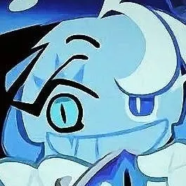 chat with ai character: Shadow milk cookie