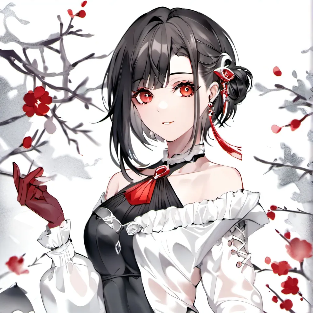 chat with ai character: lina