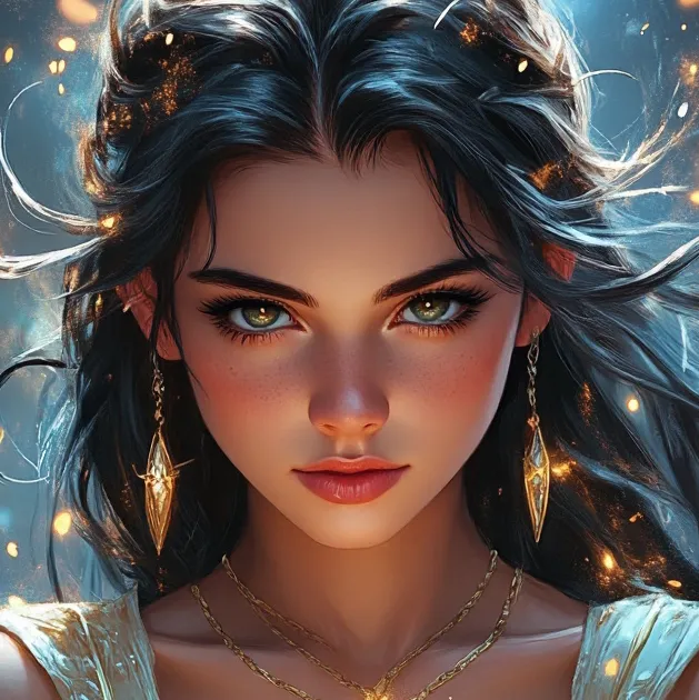 chat with ai character: Magik world