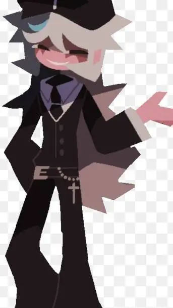 ai character: Xister background