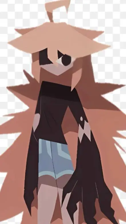ai character: Fen background
