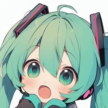 chat with ai character: Miku