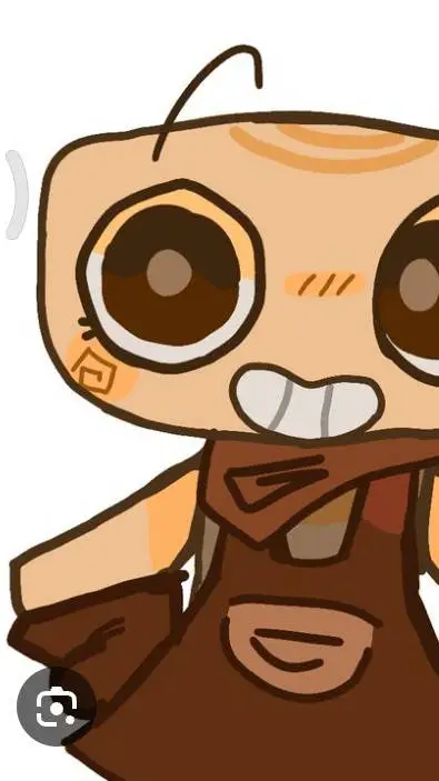 ai character: ^^•★Dandys World background