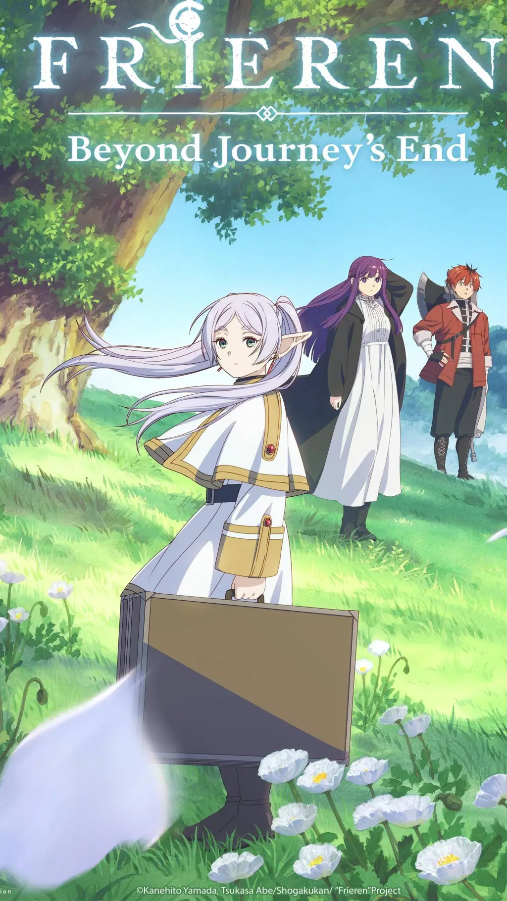 ai character: Frieren's Teacher background