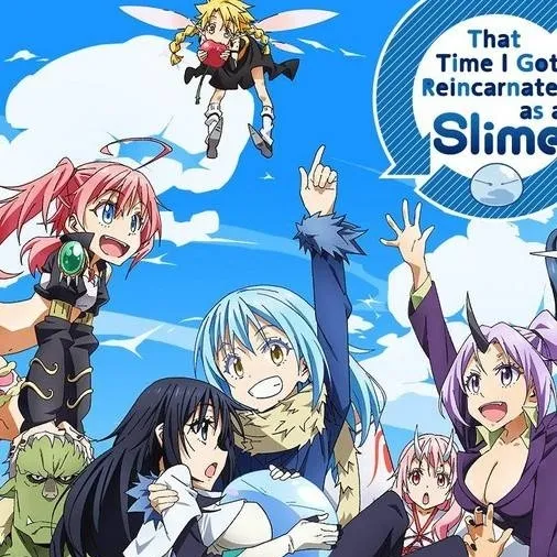 chat with ai character: Rimuru