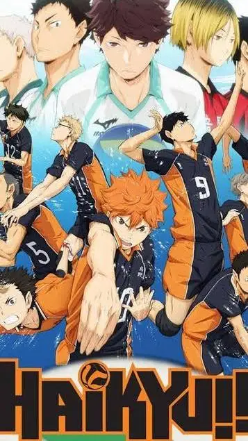 ai character: Haikyu background