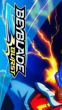 ai character: Beyblade Burst background