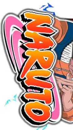 ai character: Naruto background