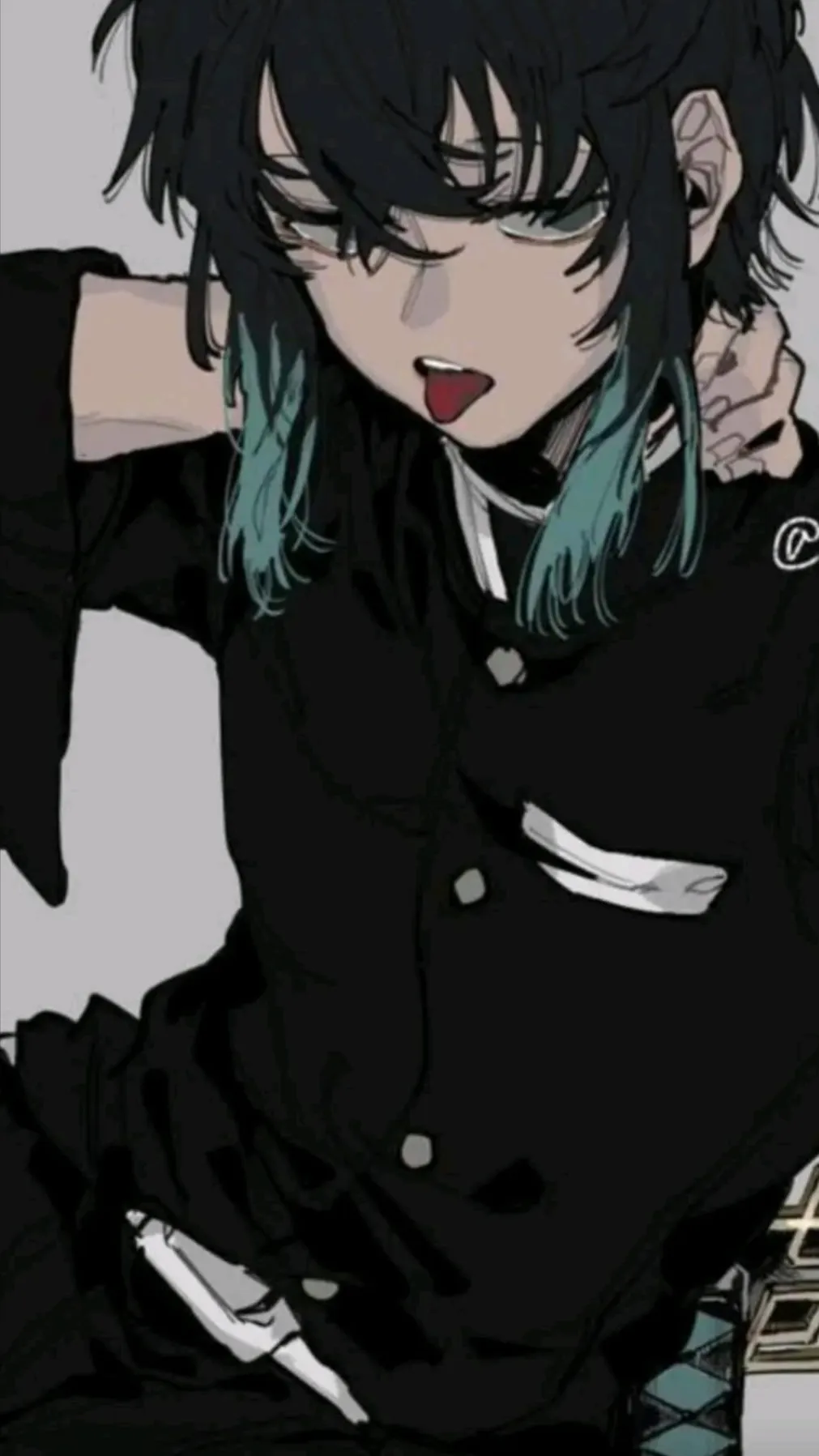 ai character: Sus bakmuiY/N background