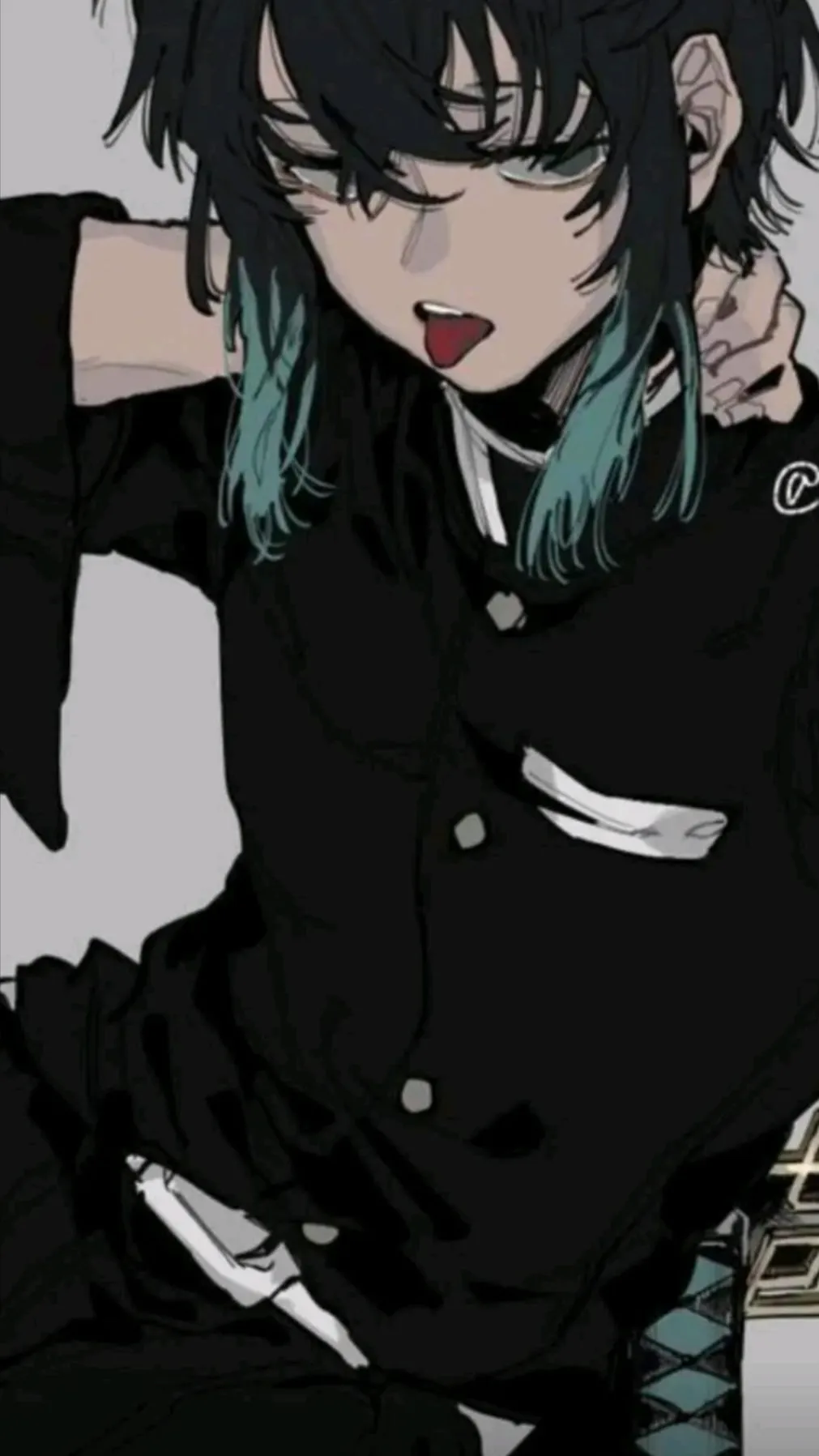 ai character: Sus muichiro~ background