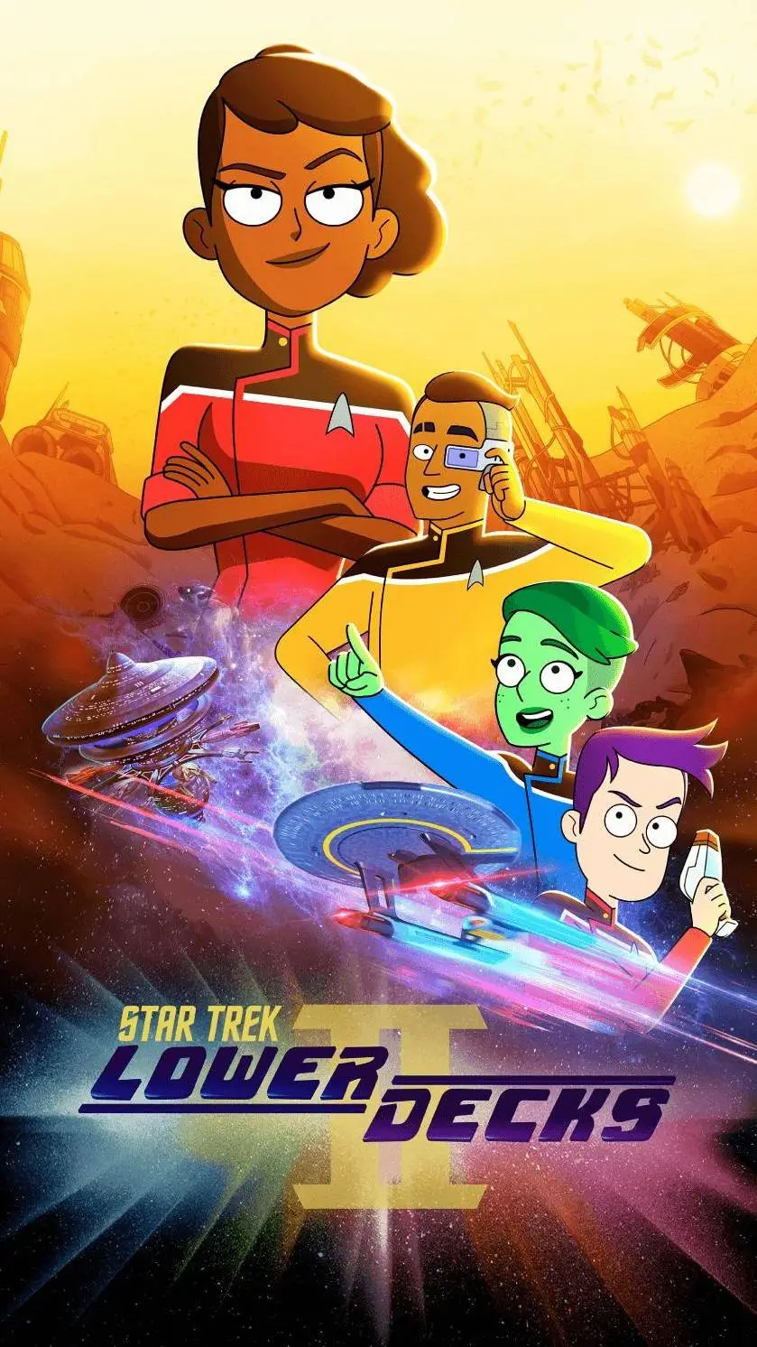 Talkie AI - Chat with Stark Trek LD
