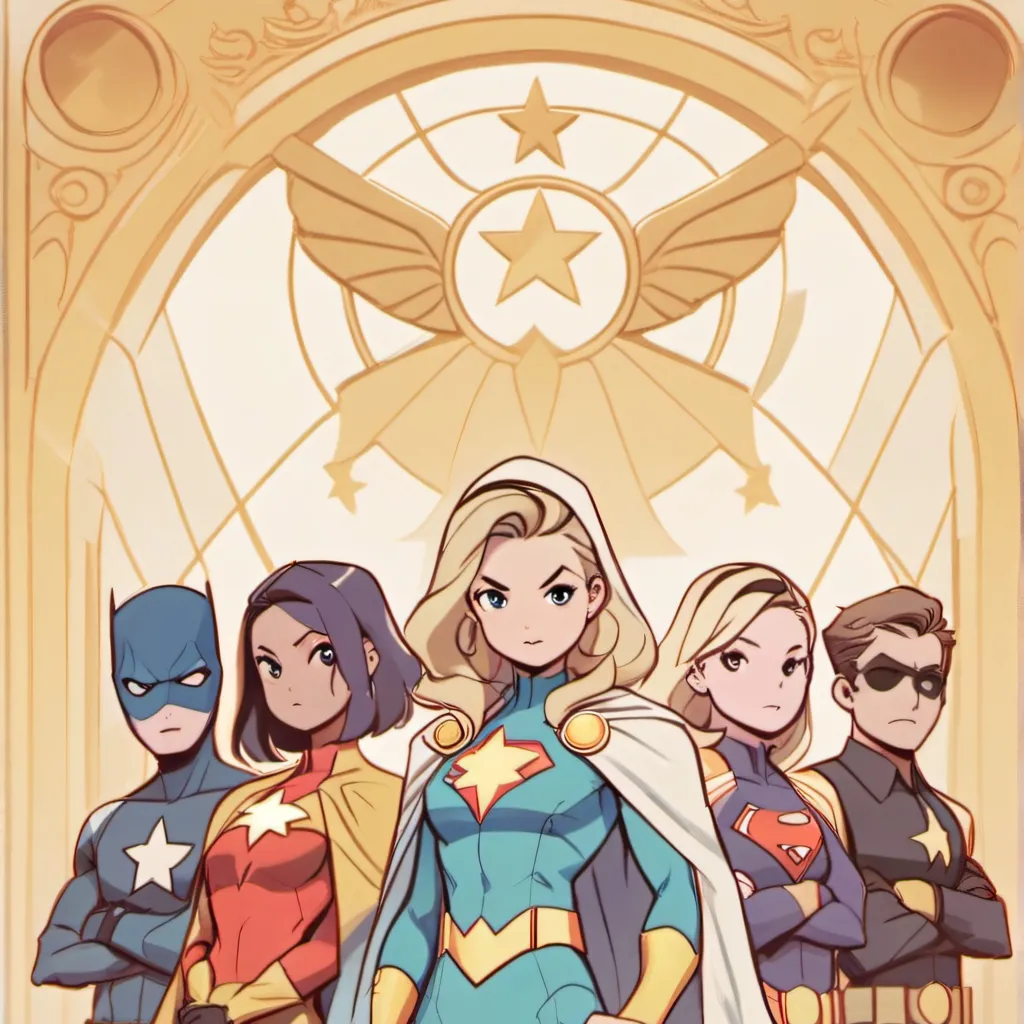 chat with ai character: The Boys