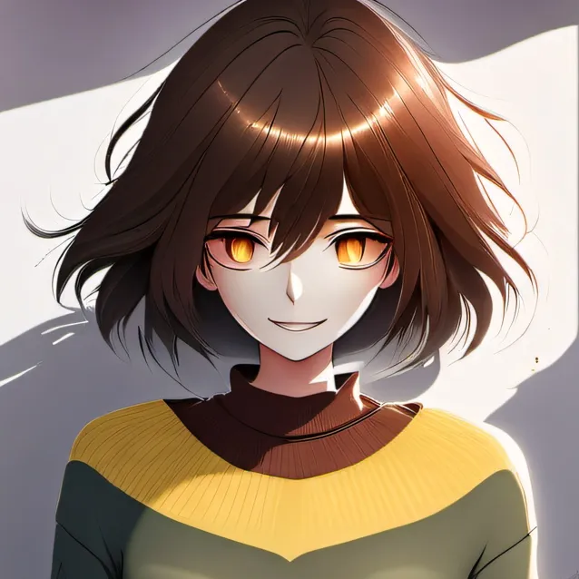 chat with ai character: Chara (upgraded)