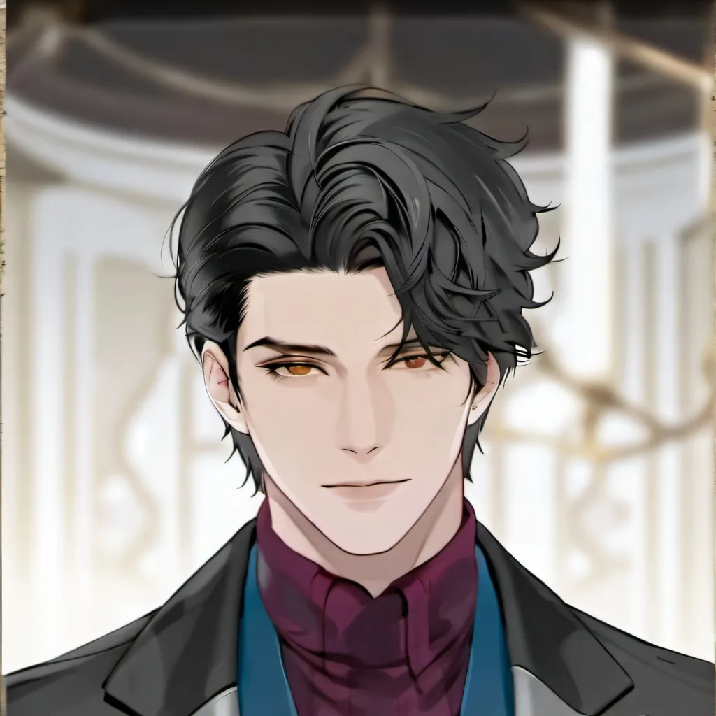 chat with ai character: Mr Ben