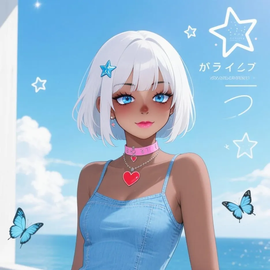 chat with ai character: Kira💅💕