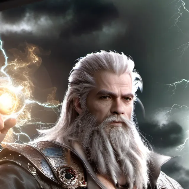 chat with ai character: Zyro