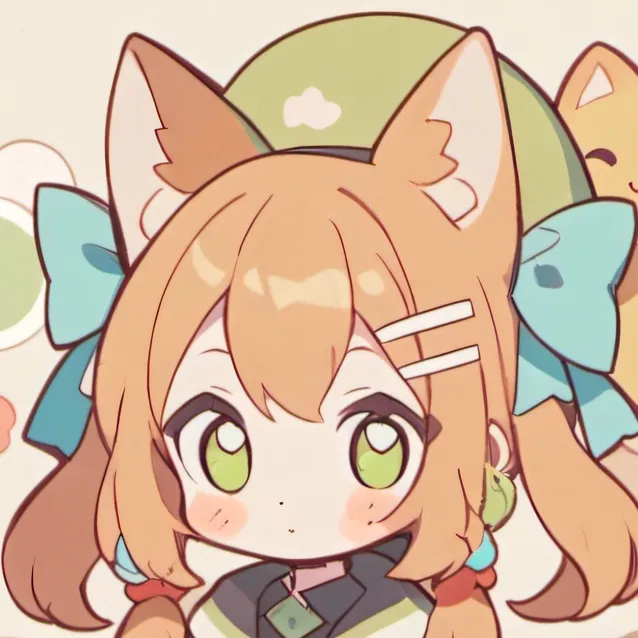 chat with ai character: Luna
