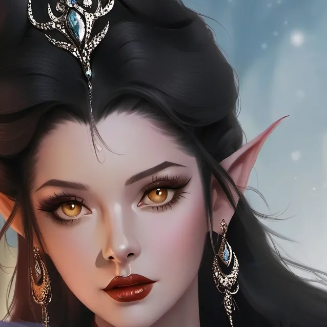 chat with ai character: Sylphiel