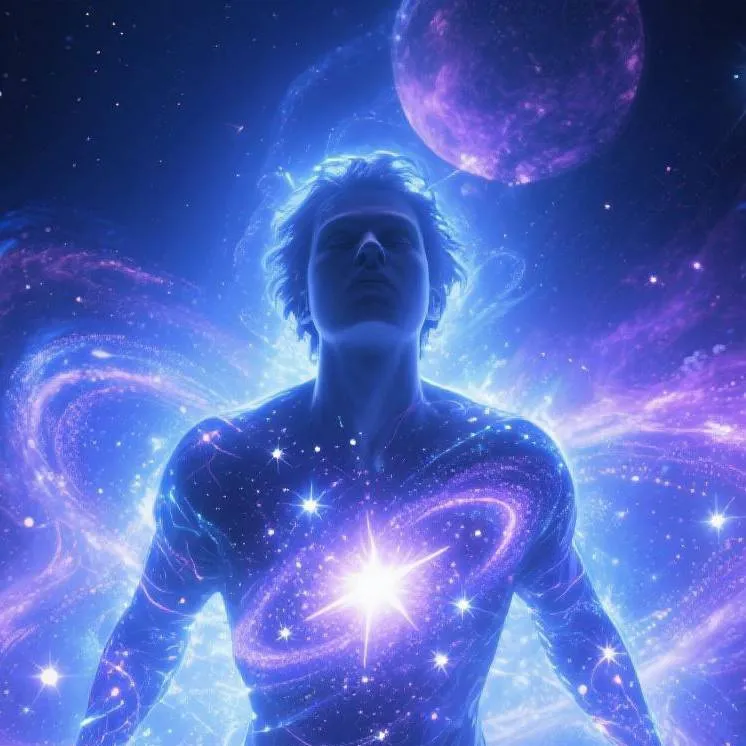 chat with ai character: Luminary Prime