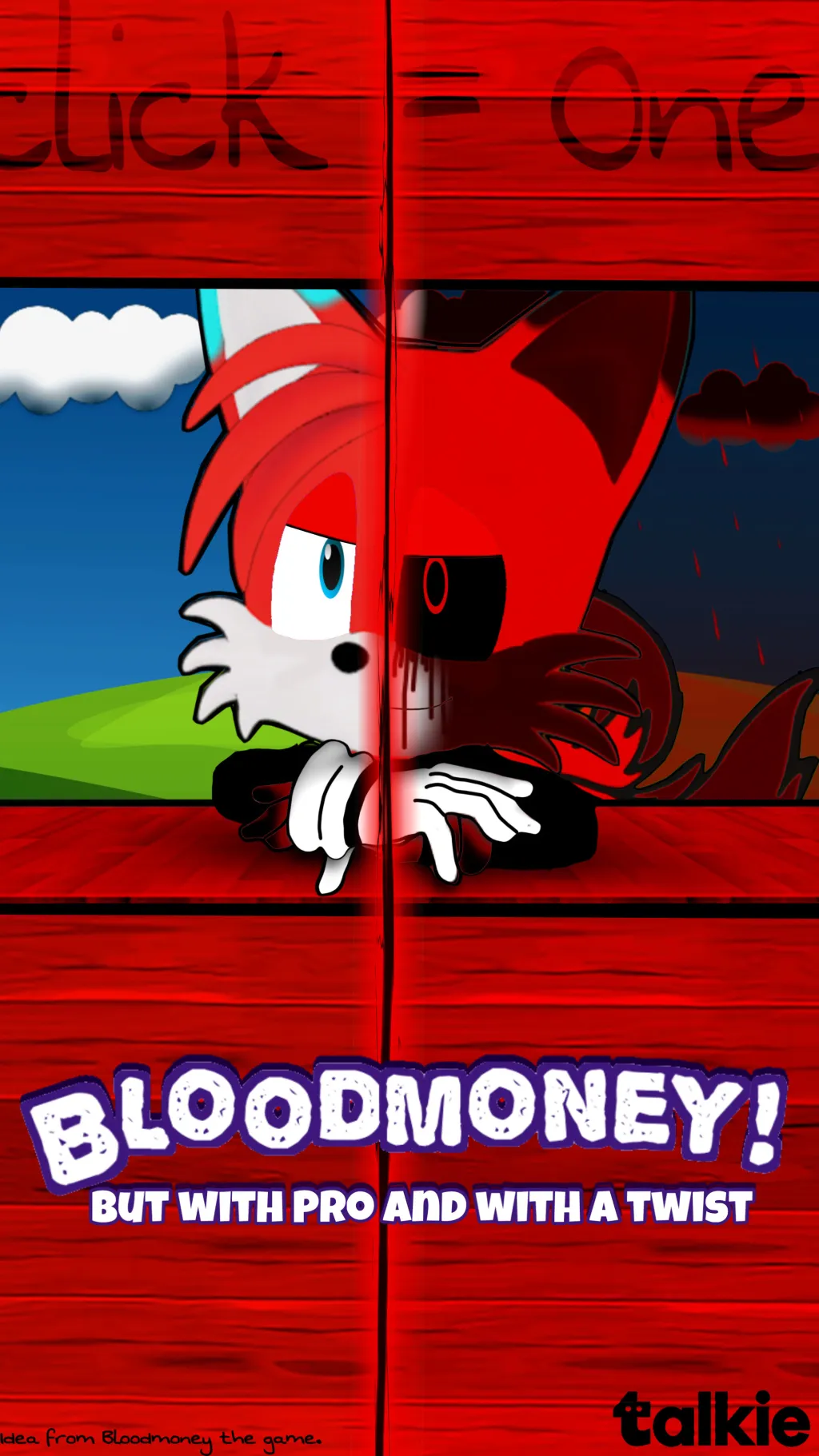 Talkie AI - Chat with Bloodmoney ProTP E