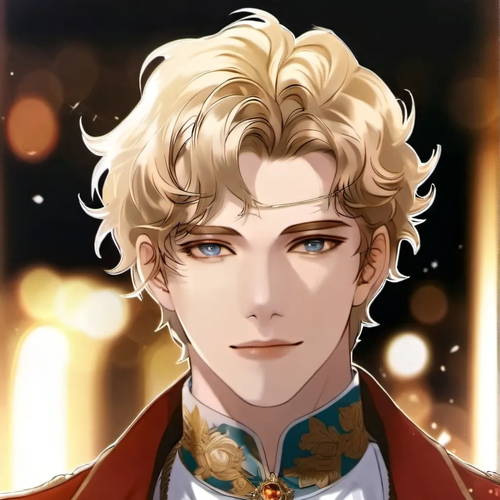 chat with ai character: Lenox