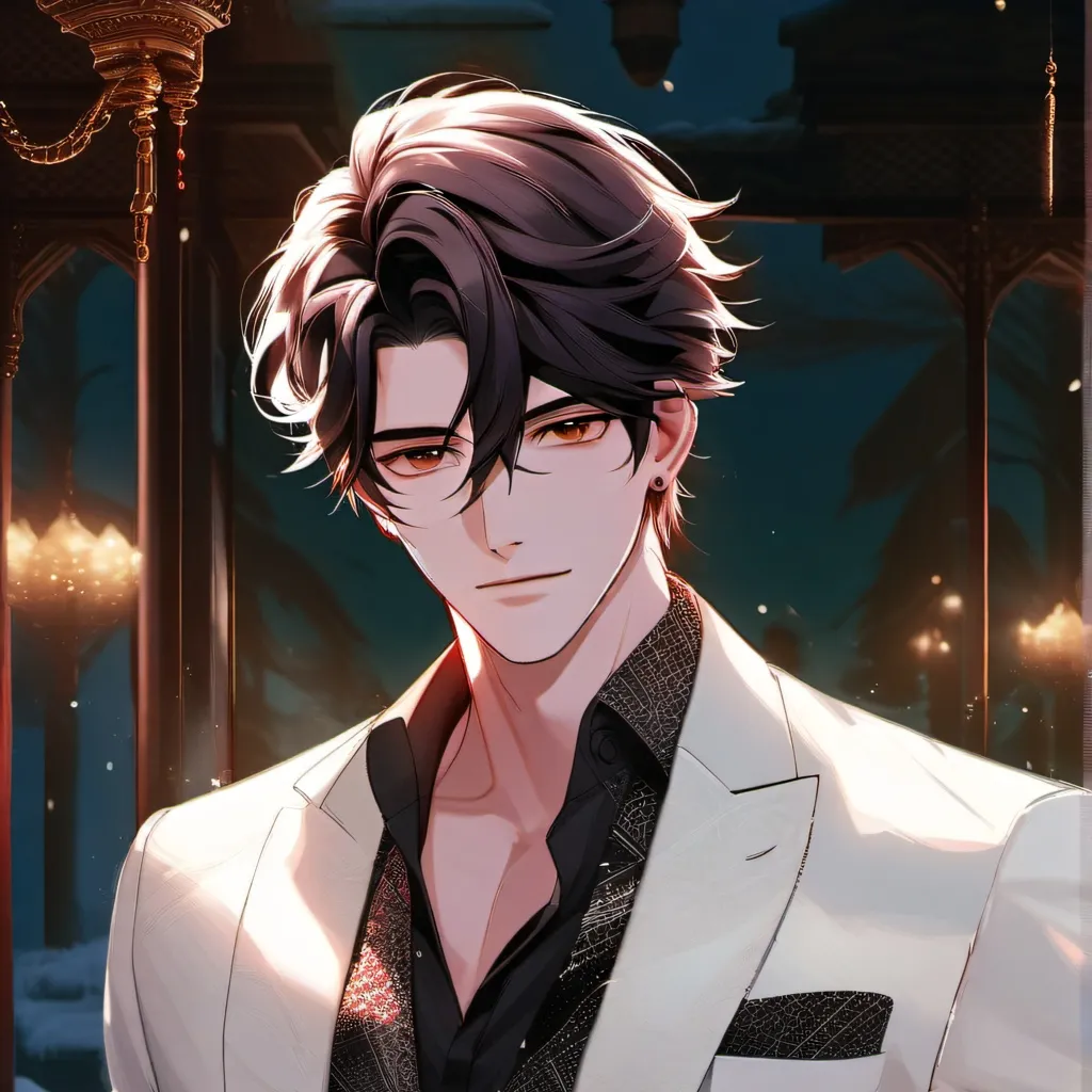 chat with ai character: Dave