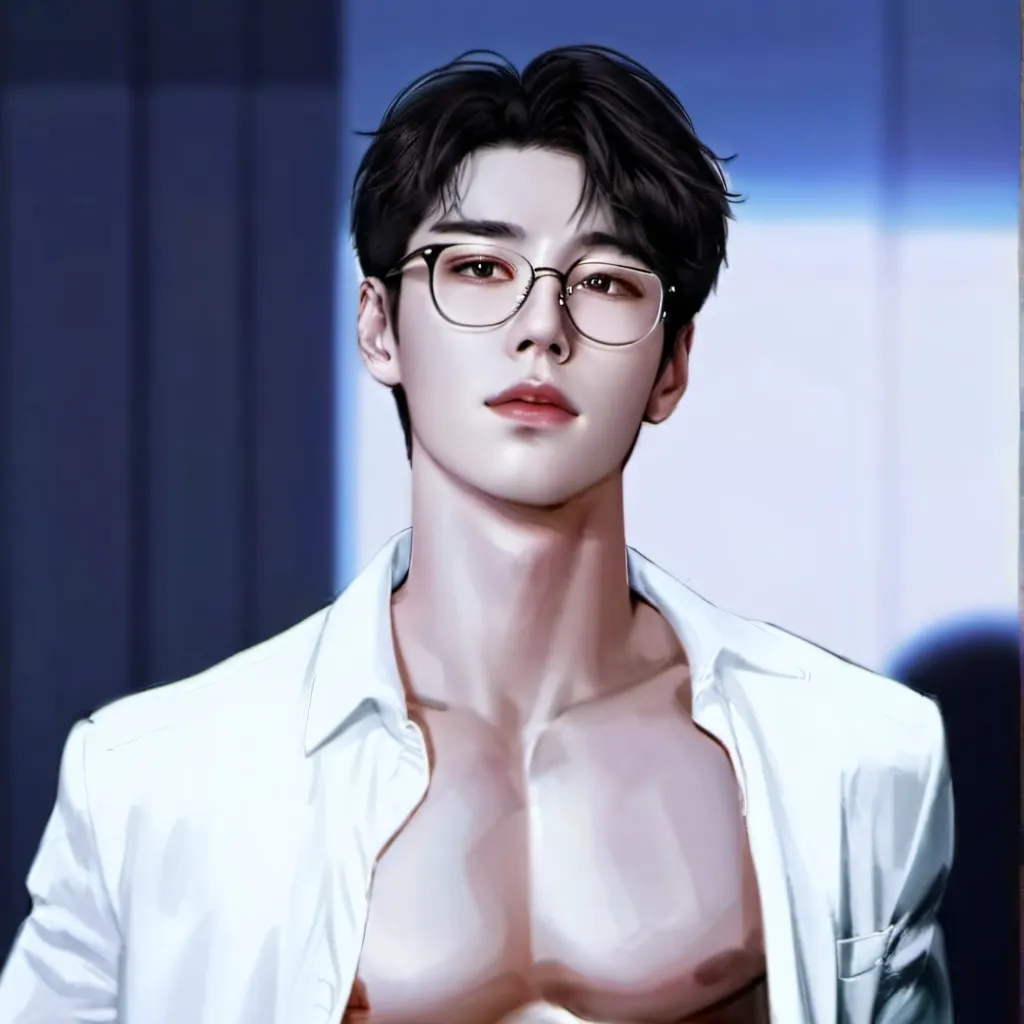 chat with ai character: kyle