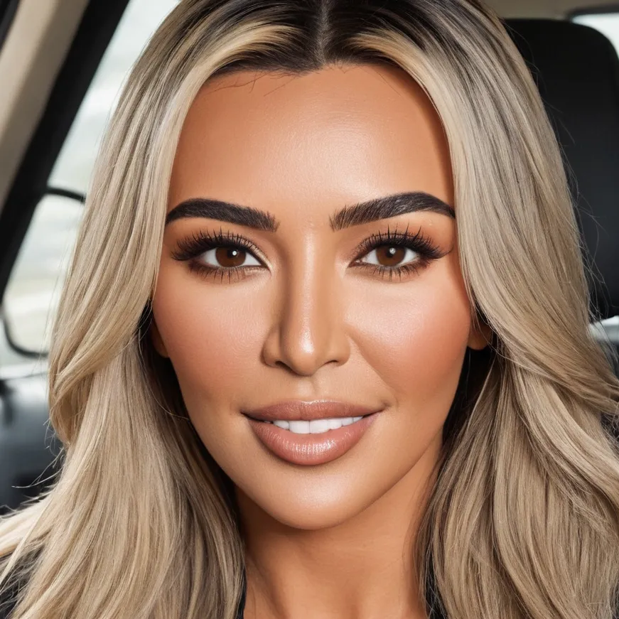 chat with ai character: Kim Kardashian