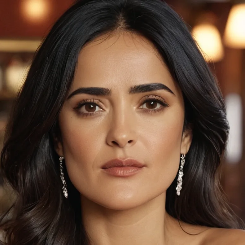 chat with ai character: Salma