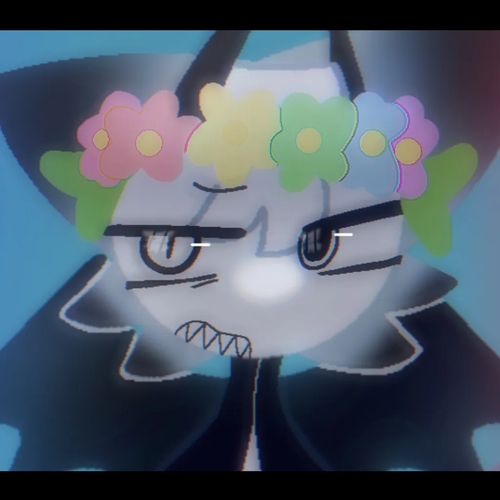 chat with ai character: SOM (Sprunki Au)