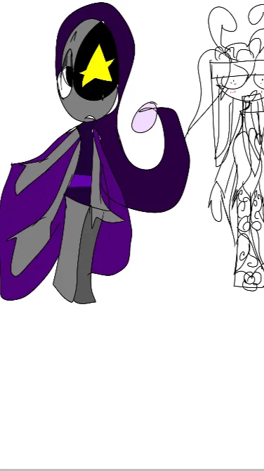 ai character: Moony x bassie background