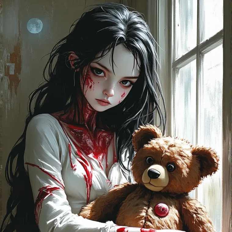 chat with ai character: Bloody Marry