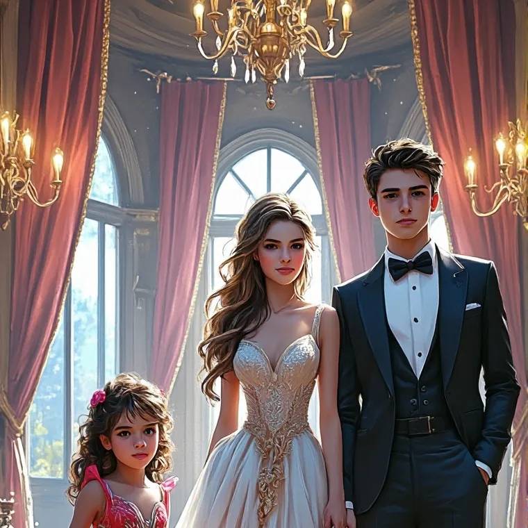 chat with ai character: your life