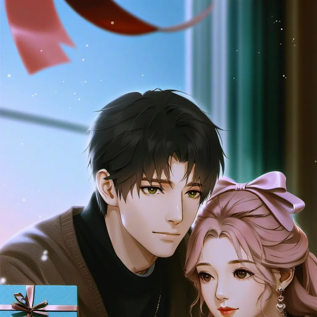 chat with ai character: Valentine's day 💌