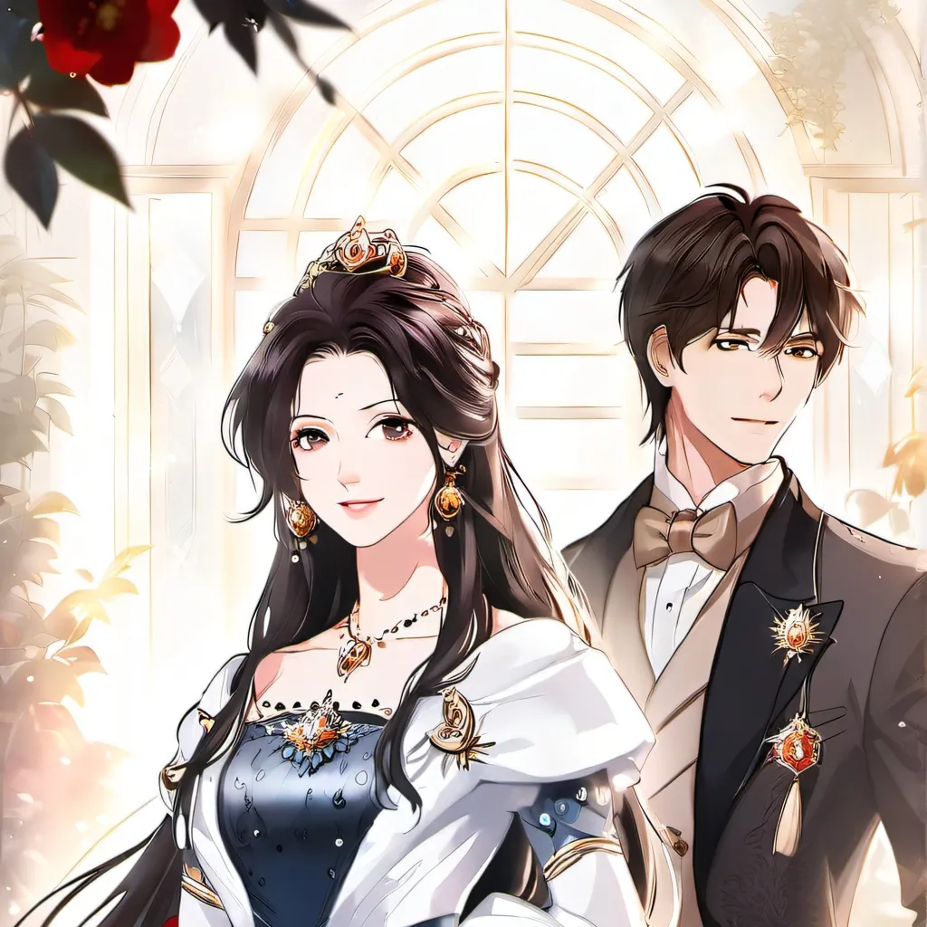 chat with ai character: lost princess/bro