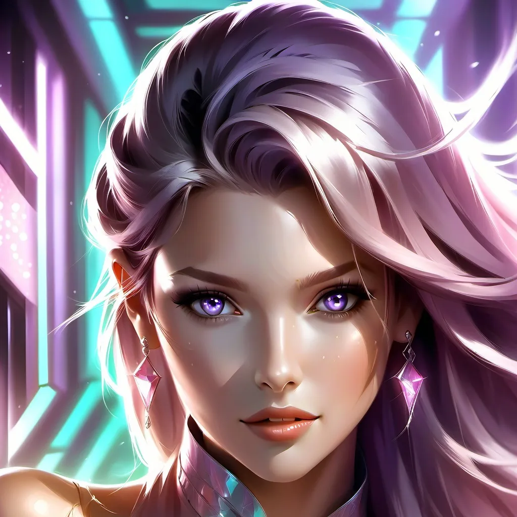 chat with ai character: family met pick me