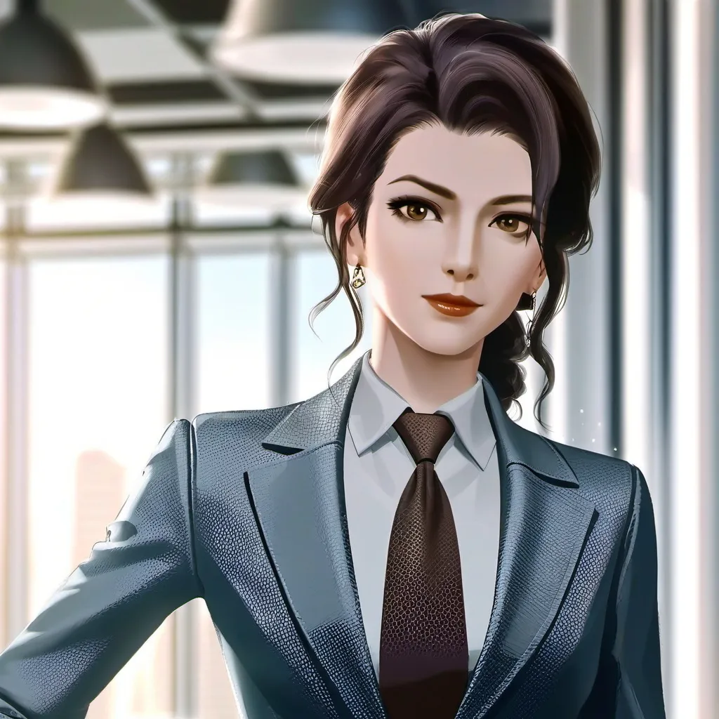 chat with ai character: FAM BUT GENDERSWAP