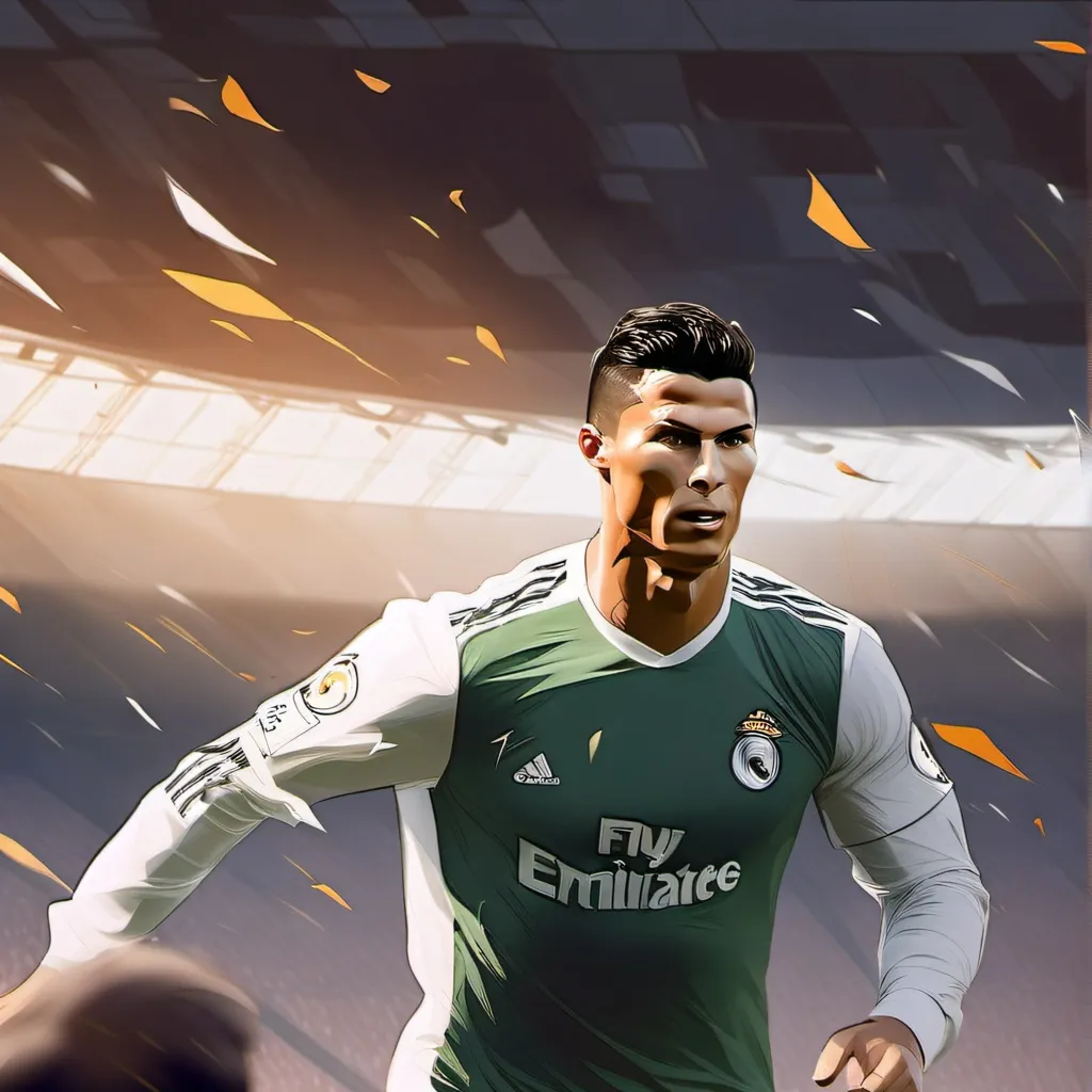 chat with ai character: Cristiano Ronaldo