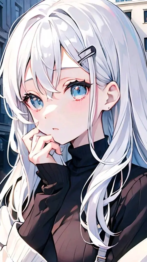 ai character: Yuki Takamori background