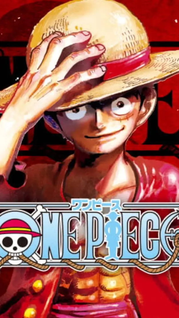 ai character: one piece background