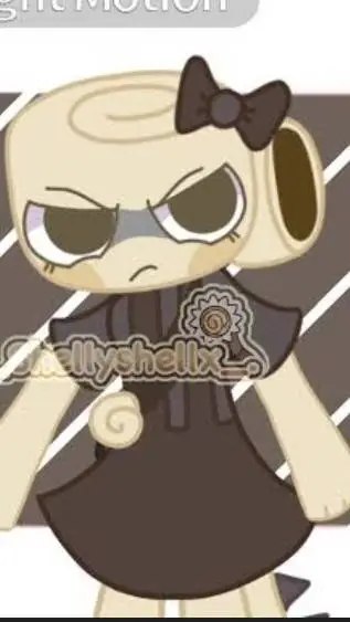 ai character: angry Shelly (2) background