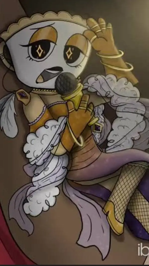 ai character: Teagan background