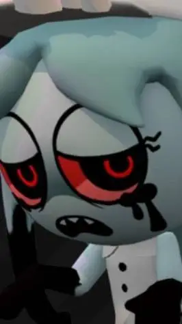 ai character: Twisted Connie background