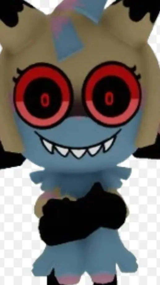ai character: Twisted Yatta  background