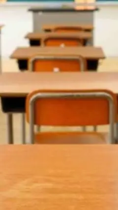 ai character: Classroom background