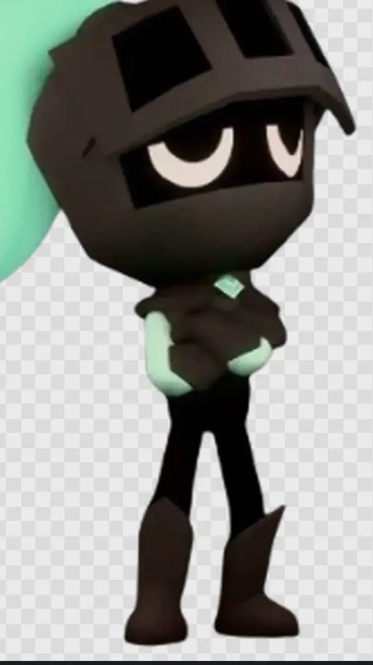 ai character: Soulvester.  background