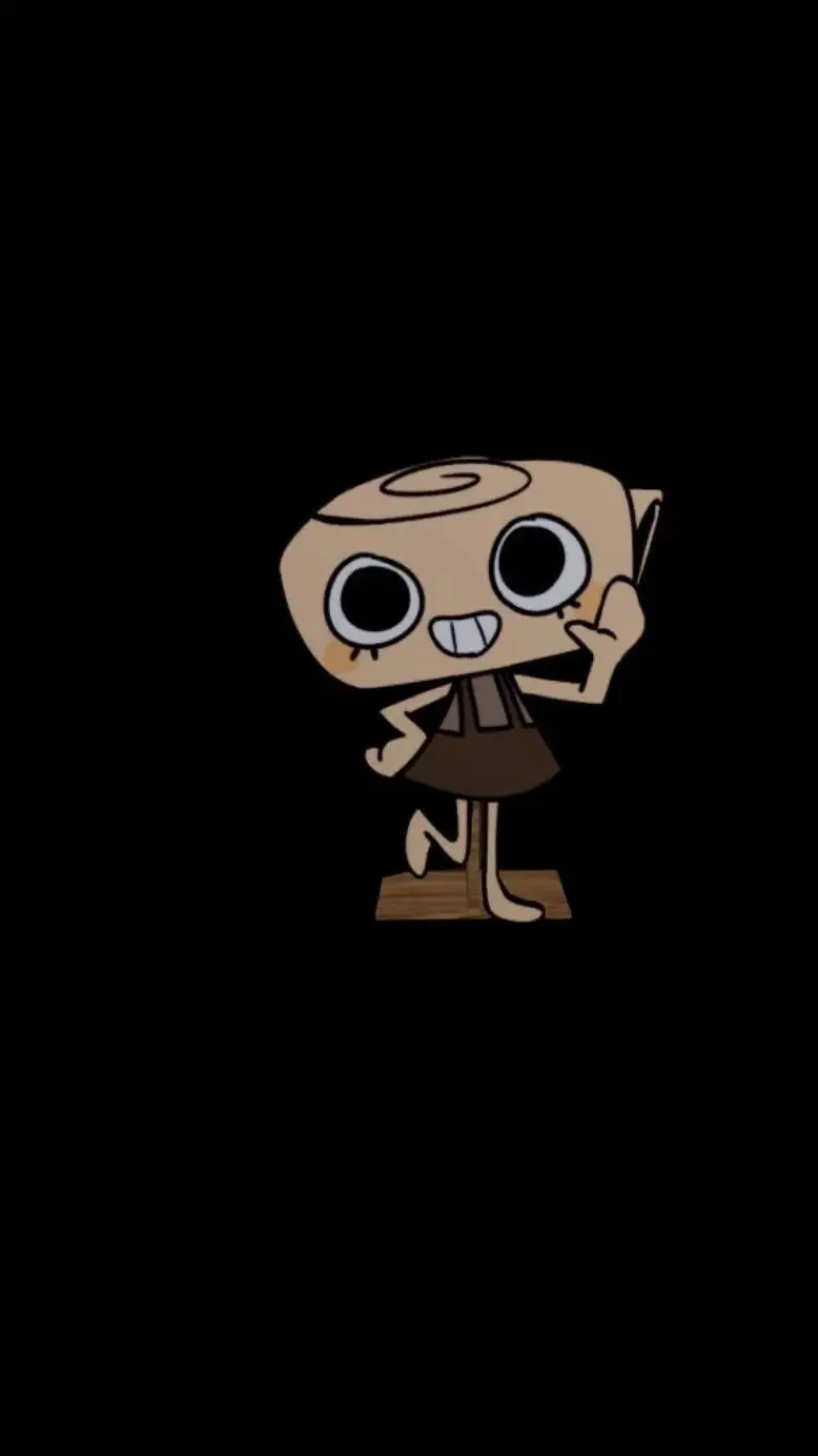 ai character: Shelly Fossilian  background