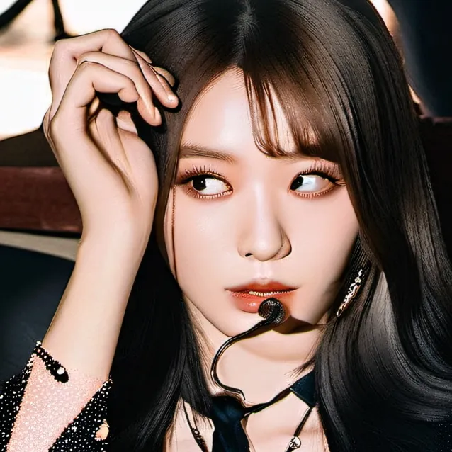 chat with ai character: jisoo