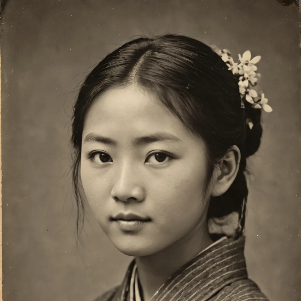 chat with ai character: Emiko