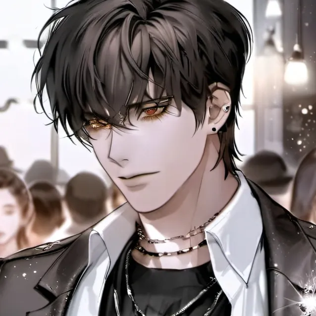 chat with ai character: Sam